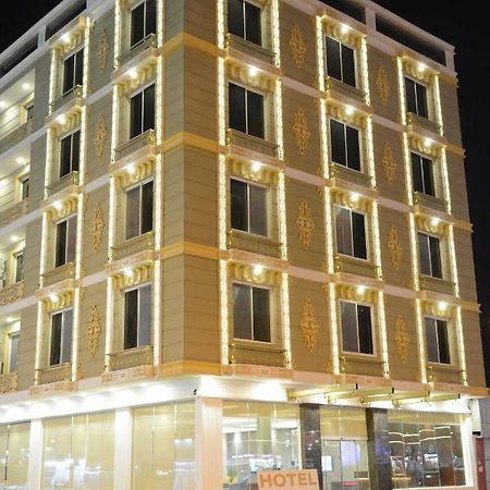 الايوان للاجنحة الفندقية E1 Hotel Al Kharj Ngoại thất bức ảnh