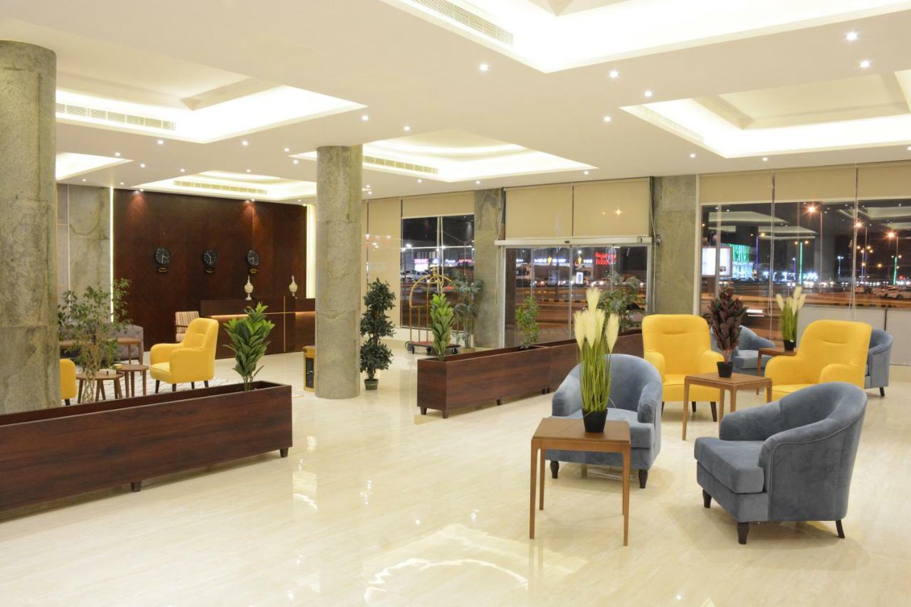 الايوان للاجنحة الفندقية E1 Hotel Al Kharj Ngoại thất bức ảnh