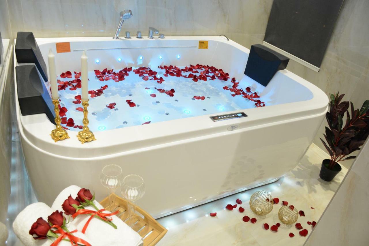 الايوان للاجنحة الفندقية E1 Hotel Al Kharj Ngoại thất bức ảnh