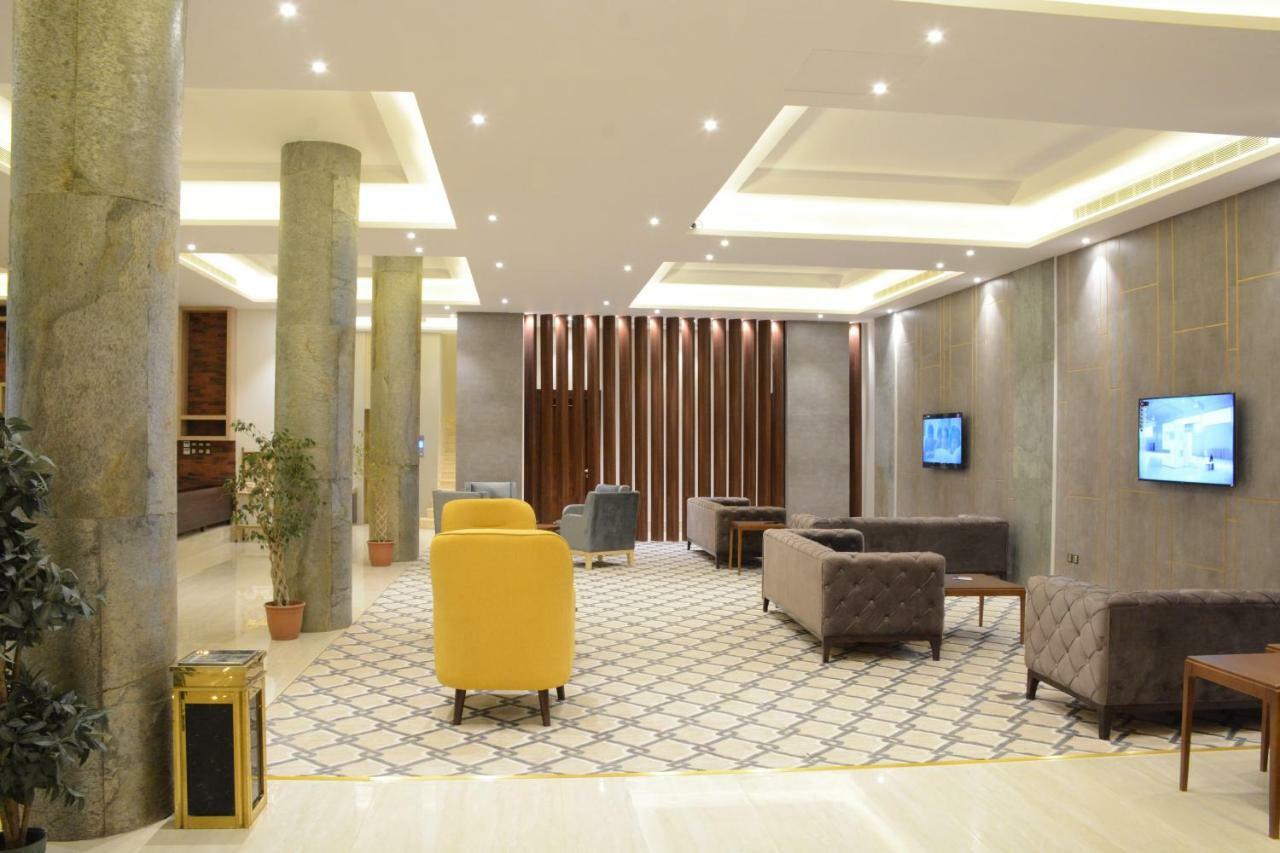 الايوان للاجنحة الفندقية E1 Hotel Al Kharj Ngoại thất bức ảnh